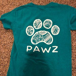 Mix & Match PAWZ T-shirts- 2 for $13, 3 for $17